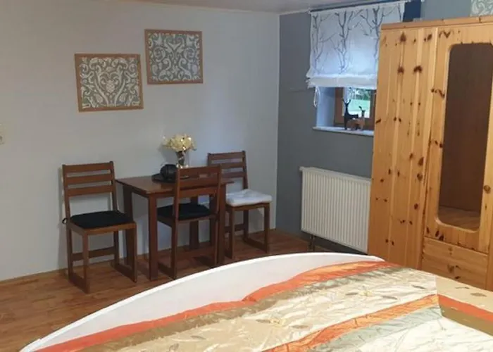 Ferienwohnung Gutwin