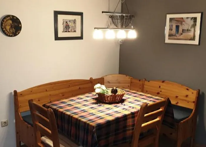 Ferienwohnung Gutwin