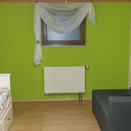 Ferienwohnung Gutwin Bischofsheim an der Rhoen Exterior photo