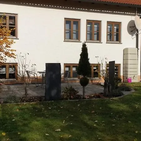 Ferienwohnung Gutwin Bischofsheim an der Rhoen Exterior photo